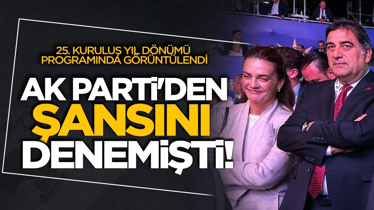 İmren Nilay Tüfekci, 2018’de AK Parti’den şansını denemişti!