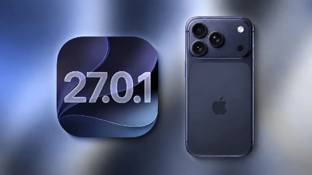 iOS 27.0.1 yayımlandı: İşte iPhone’lara gelen yenilikler