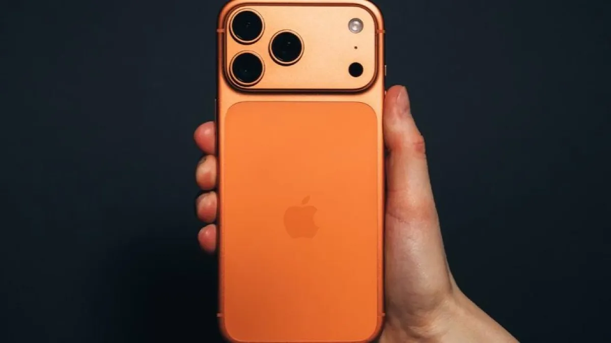 iPhone 18 Pro Max batarya kapasitesi sızdırıldı