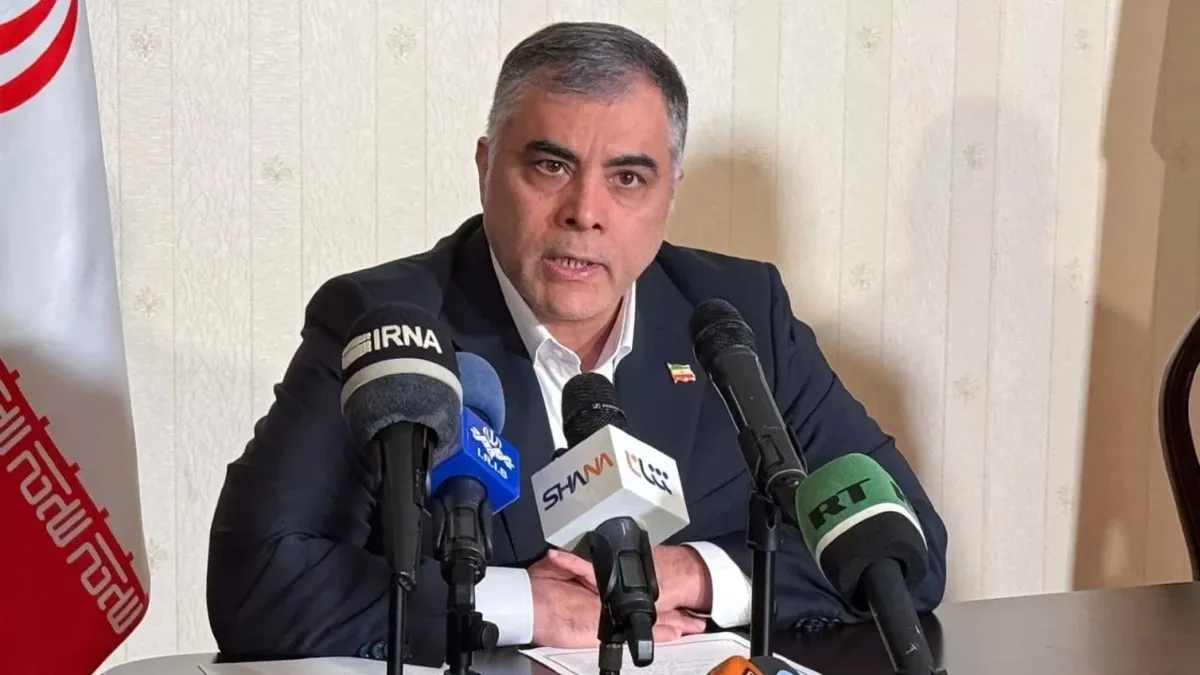 İran Petrol Bakanı Muhsin Paknejad görevinden istifa etti