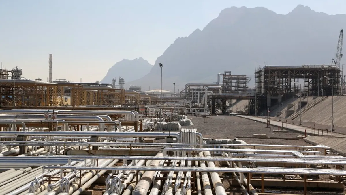 İran’da petrokimya tesisleri yeniden üretime geçti