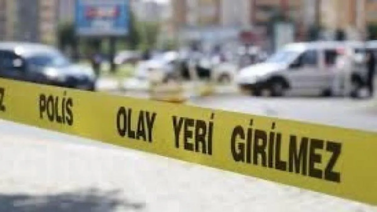 İş yerindeki kanlı saldırıda dikkat çeken detay!