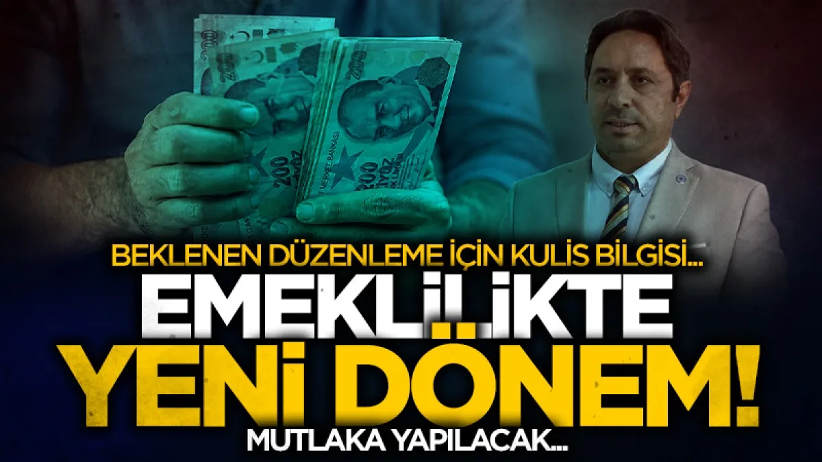 İsa Karakaş açıkladı: Bağ-Kur düzenlemesi için takvim bekleniyor