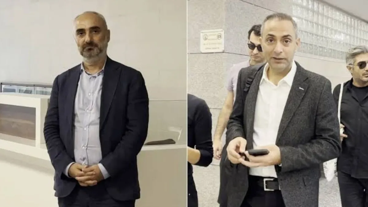 İsmail Saymaz ve Murat Ağırel hakkında karar çıktı