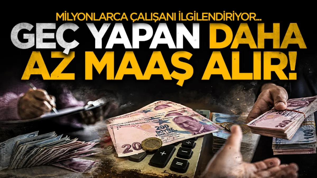 İşsizlik Maaşında Kritik 30 Gün Detayı: Başvuruyu Geç Yapan Daha Az Para Alacak