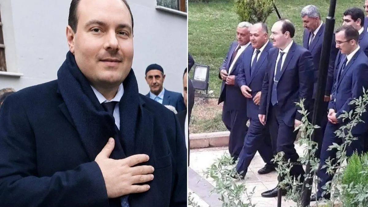 İşte Süleymancıların lideri Alihan Kuriş'in tutuklanma nedeni! Suçlamalar hayli ağır