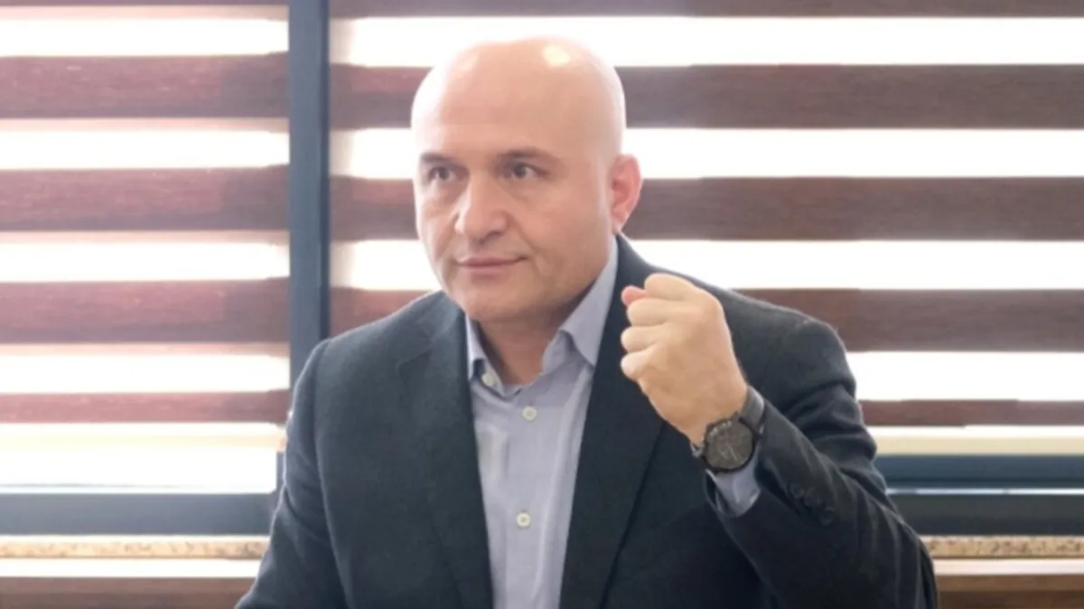 İYİ Parti Samsun Milletvekili Erhan Usta: Faturayı millet ödüyor!