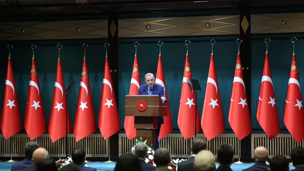Kabine sonrası Erdoğan’dan fon açıklaması: Hukuk önünde hesap verecekler