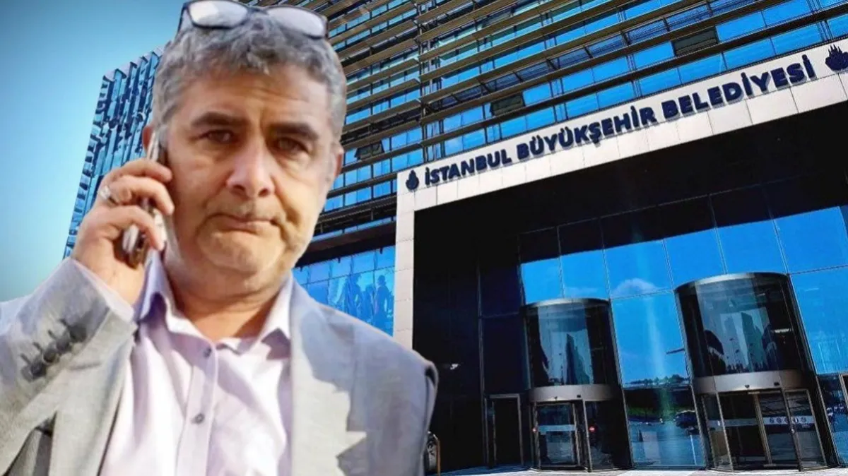 Kaçırılan İBB yöneticisinin eşi dehşet anlarını anlattı