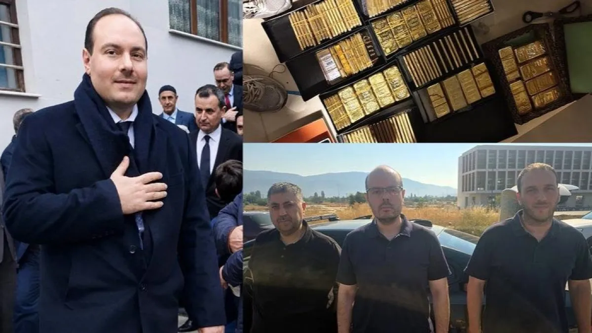 Kaçış Planı Suya Düştü: Hilmi Tuna Kuriş Marmaris Bozburun'da Yakalandı