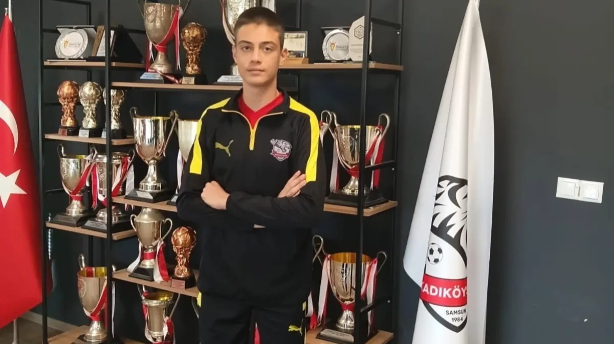 Kadıköyspor’dan kaleye genç takviye