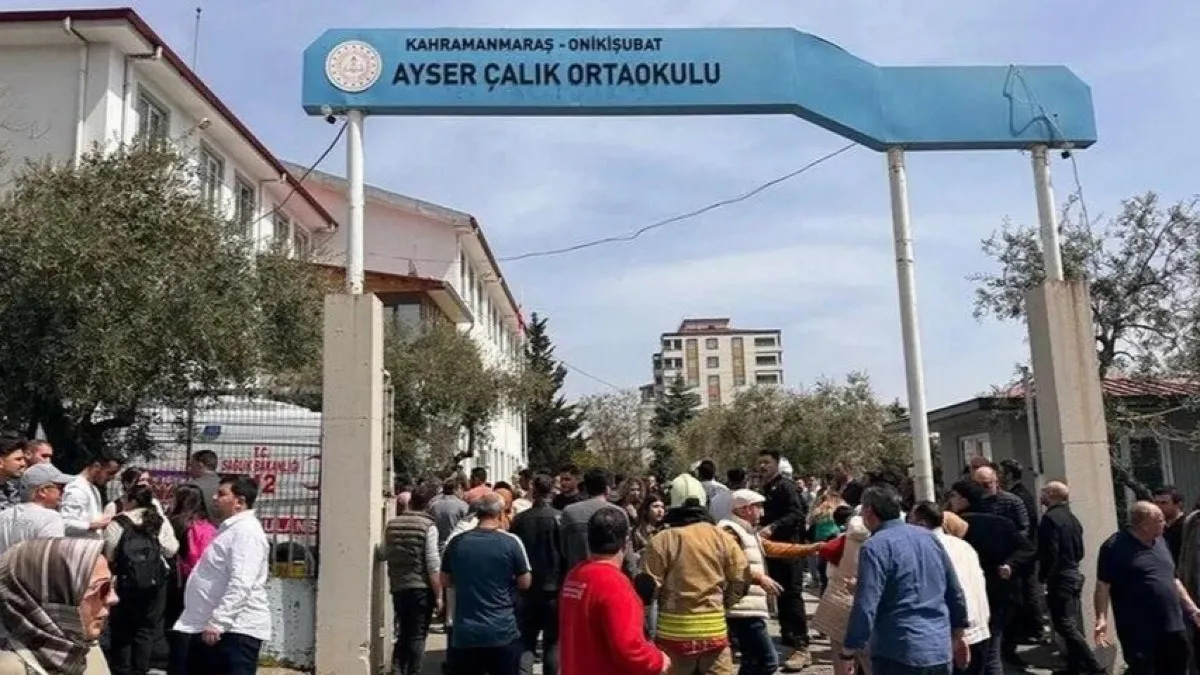Kahramanmaraş’taki okul saldırısında istenen cezalar belli oldu