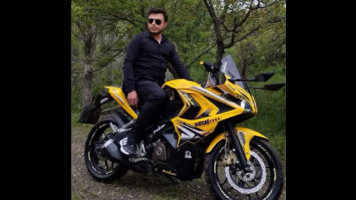Kamyonla çarpışan motosikletin sürücüsü hayatını kaybetti