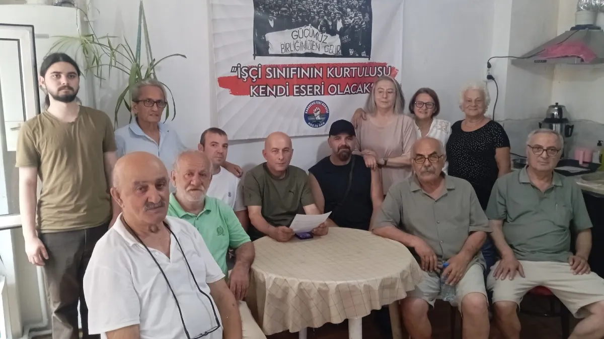 Karadeniz İşçi Derneği Sözcüsü Yüksel Arslan: En düşük maaş 42 bin lira olmalı