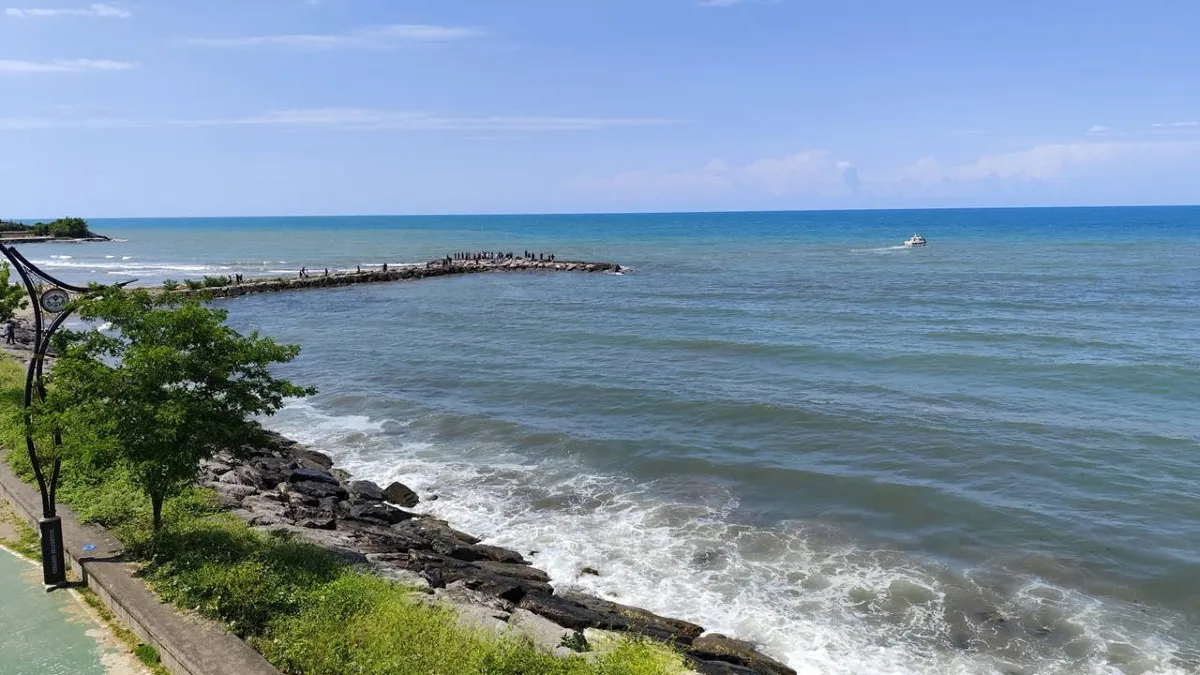 Karadeniz’de bir ilde daha denize girmek yasaklandı