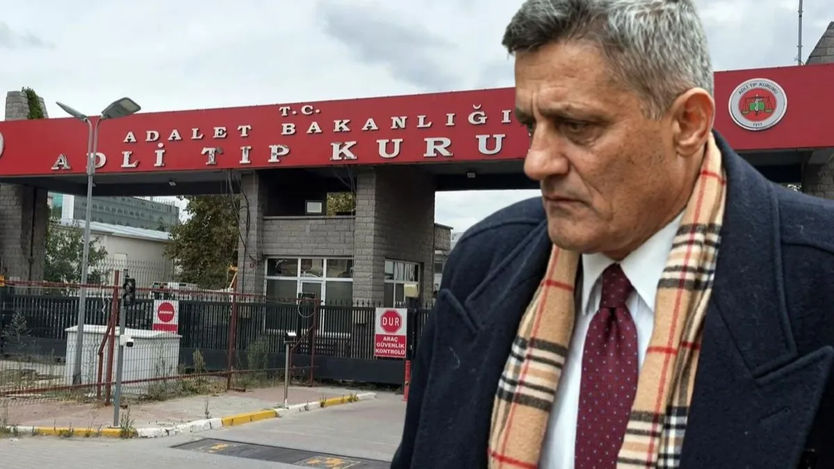 Kaşif Kozinoğlu soruşturmasındaki doktorun evinde cansız bedeni bulundu