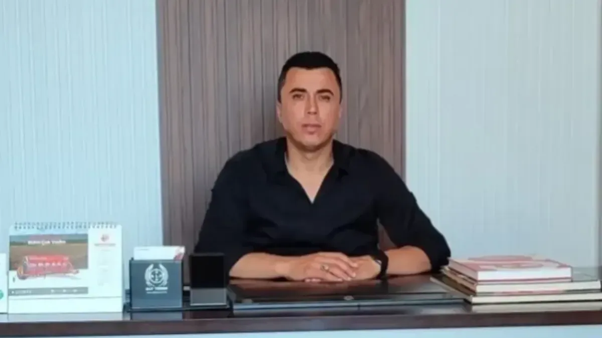 Kavak Ziraat Odası'nda yeni başkan belli oldu
