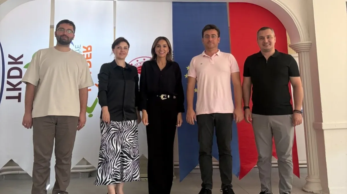 Kavak’ta çocuklar ve gençler için iş birliği toplantısı