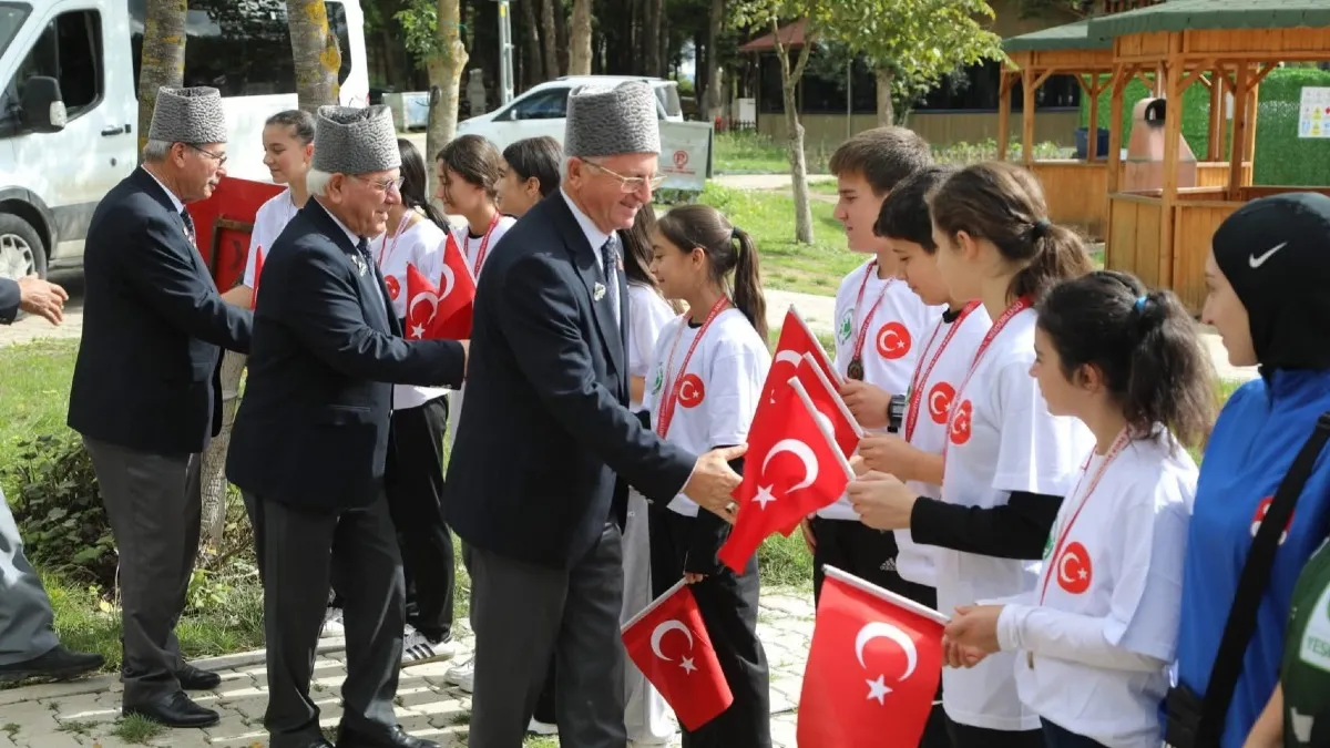 Kavak’ta "Vatan ve Kahramanlık Buluşması"