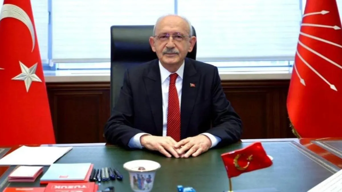Kemal Kılıçdaroğlu'na yeni hesap şoku!