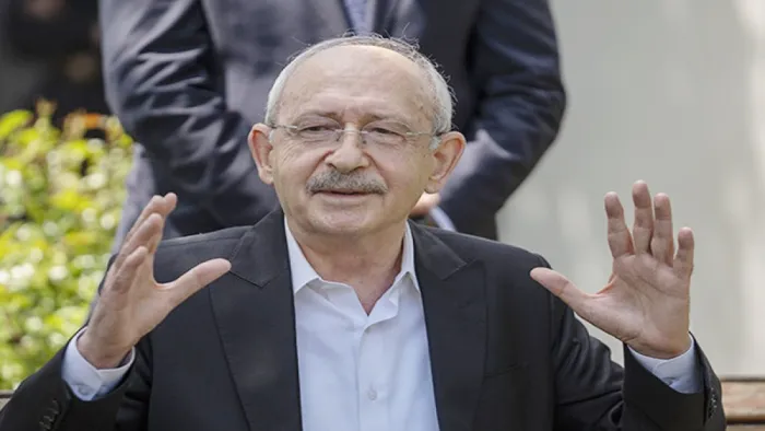 Kemal Kılıçdaroğlu'ndan kurultay şartını açıkladı