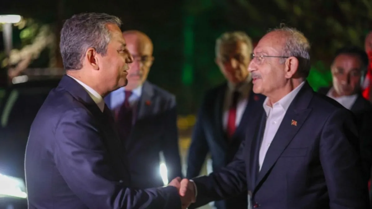 Kemal Kılıçdaroğlu'ndan Özgür Özel'e çağrı: Partiden ayrılmasına gerek yok!