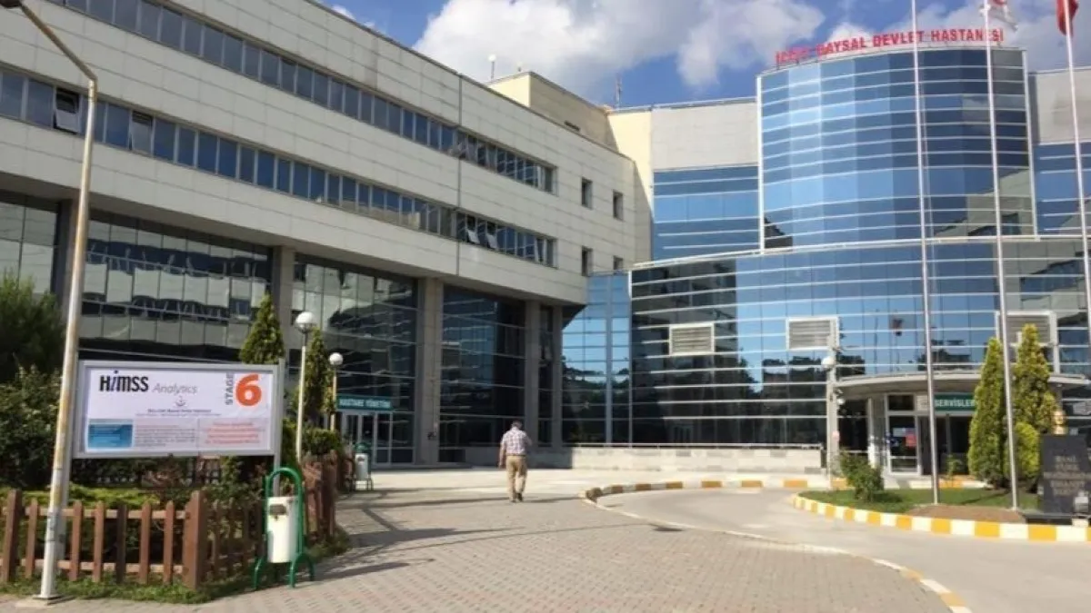 Kesimhanede zehirlenme şüphesi: 34 işçi hastaneye kaldırıldı