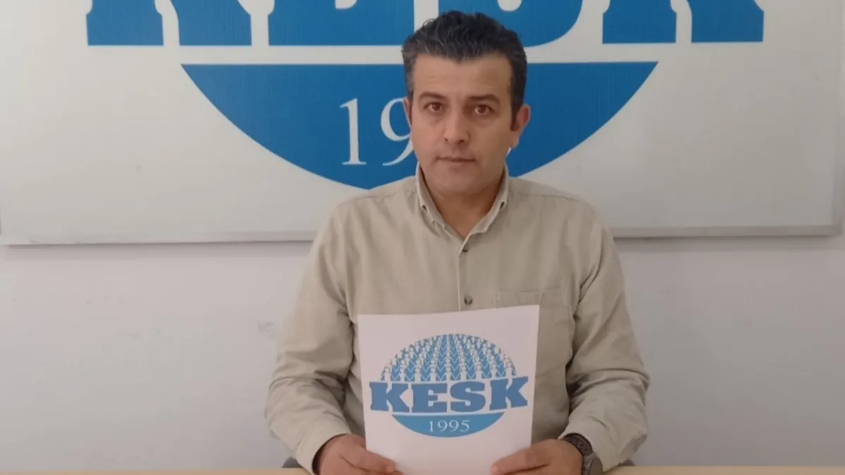 KESK Samsun'dan borsa-fon soruşturması çağrısı: “Tuz koktu!”