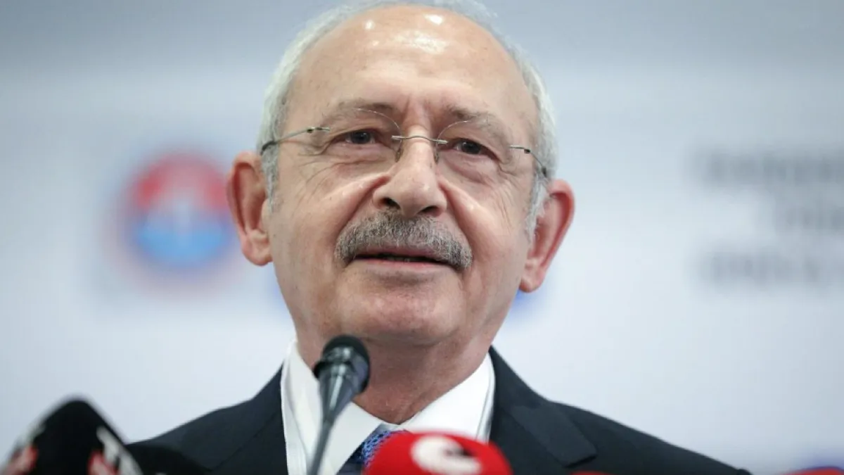 Kılıçdaroğlu açıkladı: CHP kurultay süreci başlıyor