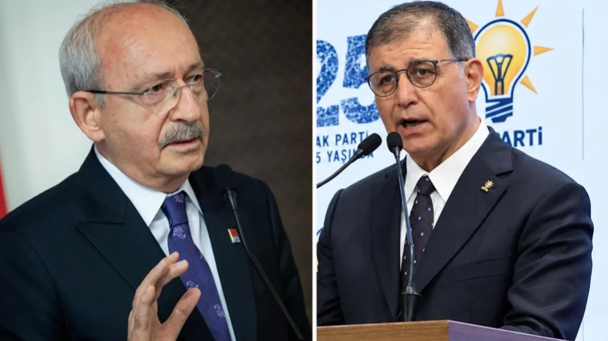Kılıçdaroğlu'ndan Cemil Tugay'a sert sözler: Olmaz!