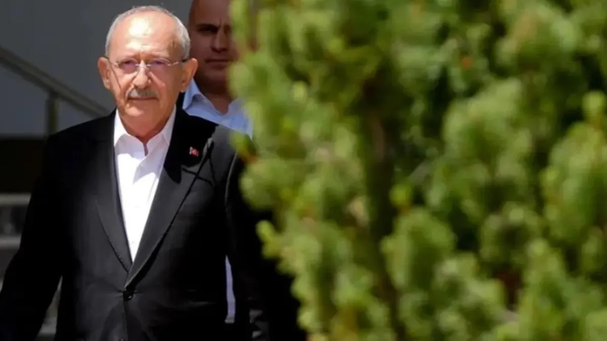 Kılıçdaroğlu'ndan Deniz Göktaş'ın sözlerine yanıt