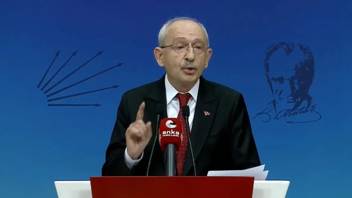 Kılıçdaroğlu'ndan NATO zirvesi öncesi net mesaj: Türkiye ileri karakol değildir
