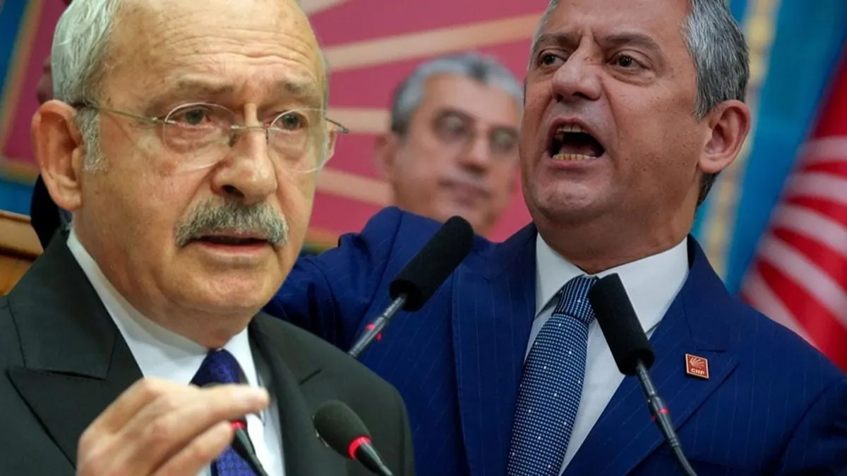 Kılıçdaroğlu’ndan Özgür Özel’in Yeni Parti kararına ilk yorum