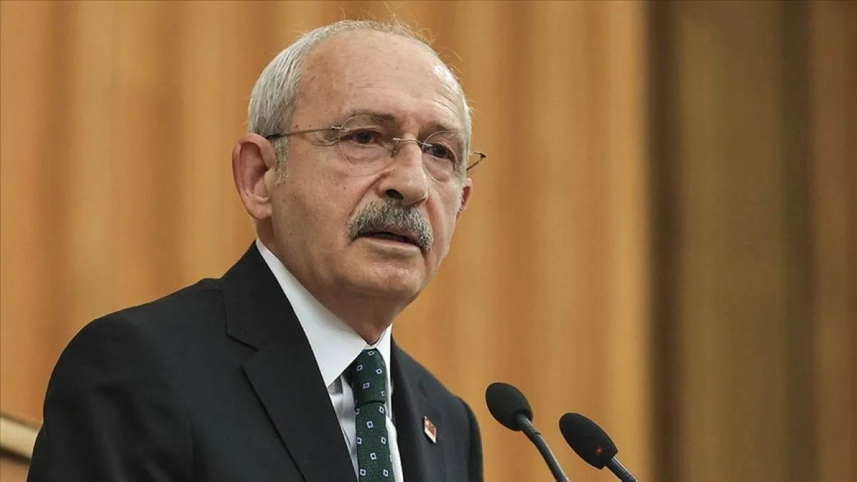 Kılıçdaroğlu’ndan Özşen Madencilik açıklaması: Kirli provokasyon