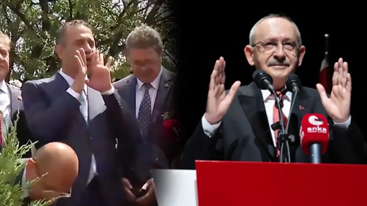 Kılıçdaroğlu'nu kızdıracak düzeltme! Mahir Başarır'dan dikkat çeken diyalog