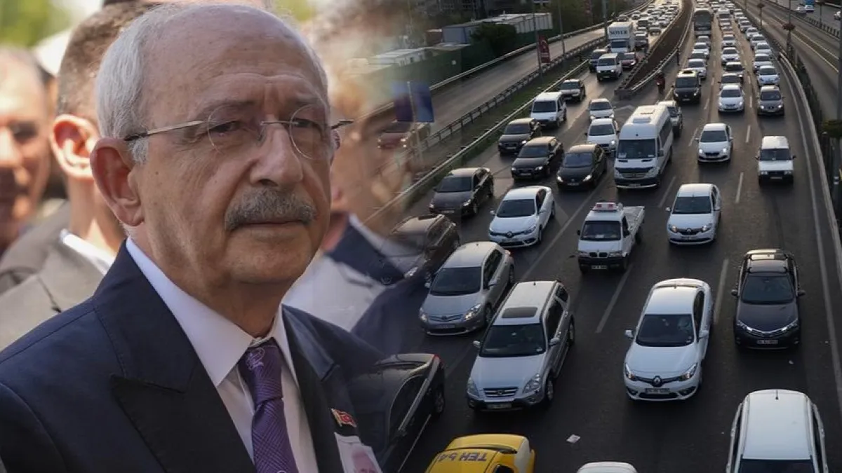 Kılıçdaroğlu’nun İstanbul programı son anda iptal edildi
