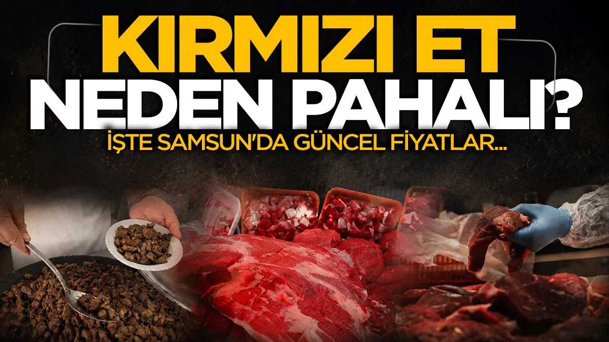 Kırmızı et neden pahalı? Rekor fiyatların perde arkası