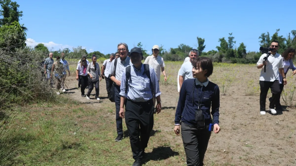 Kızılırmak Deltası’nda biyoçeşitlilik için 11 projeye destek