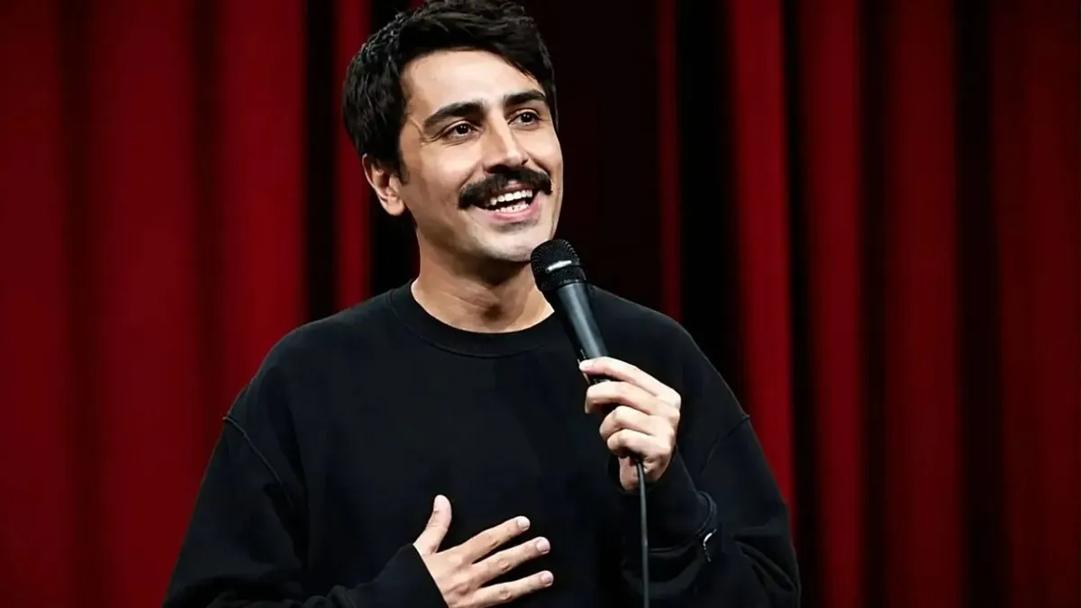 Komedyen Deniz Göktaş hakkında tahliye kararı