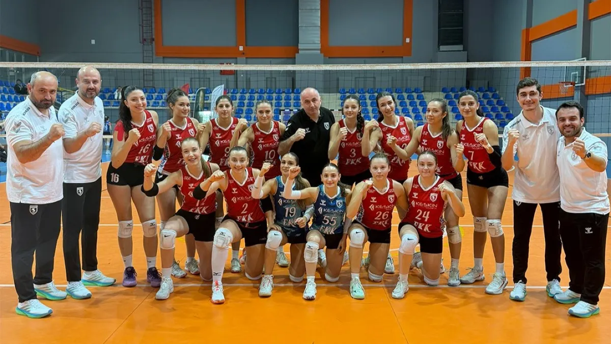 Konelsis Enerji Samsunspor sultanlarından harika başlangıç