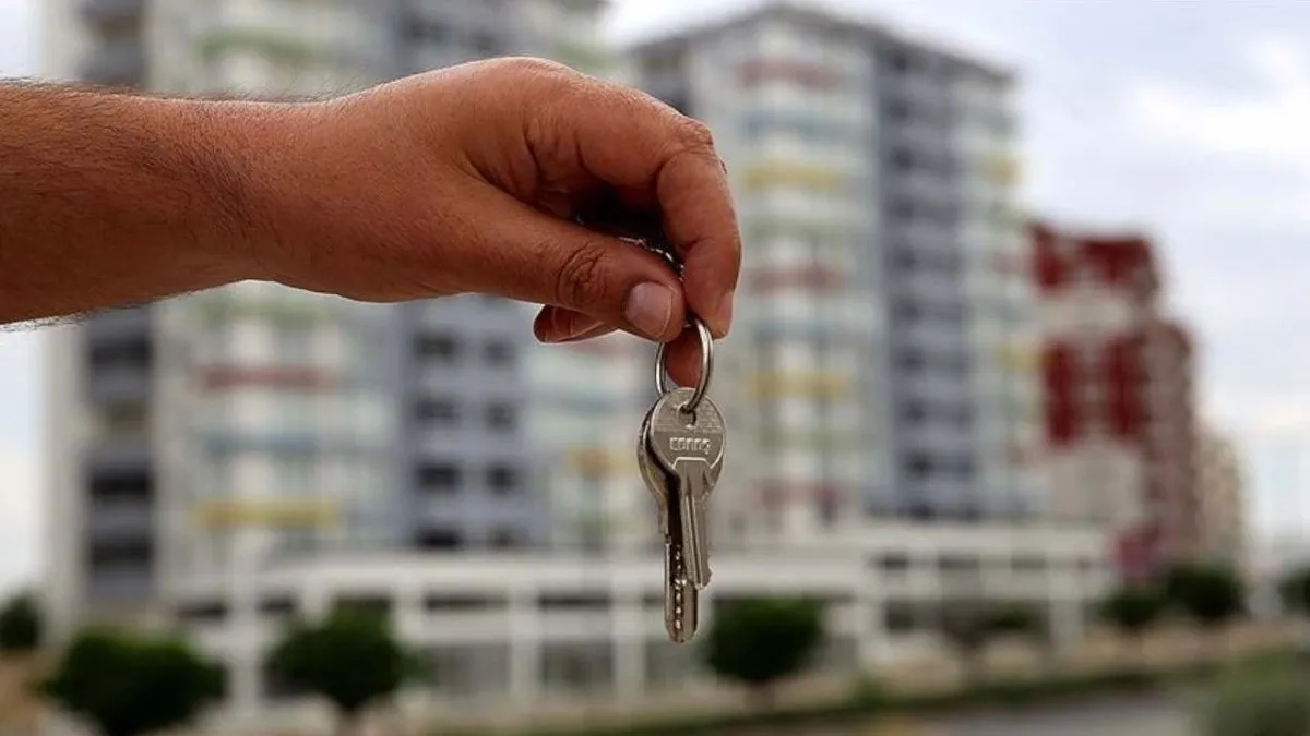 Konut, arsa, tarla… İlk 6 ayın satış tablosu açıklandı