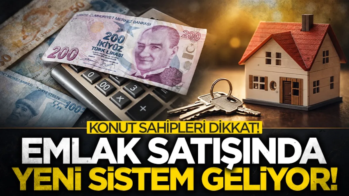 Konut satışında tek emlakçı planı gündemde: Mevcut kurallar ne diyor?