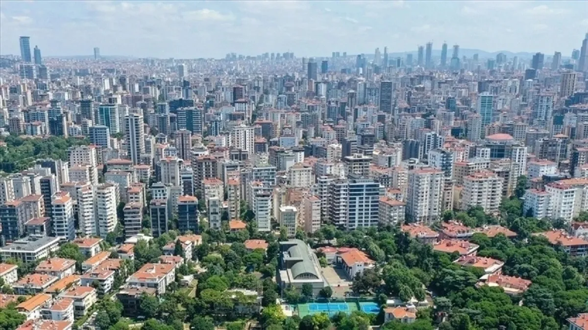 Konut ve iş yeri satışlarında büyük düşüş gayrimenkul piyasası geriledi