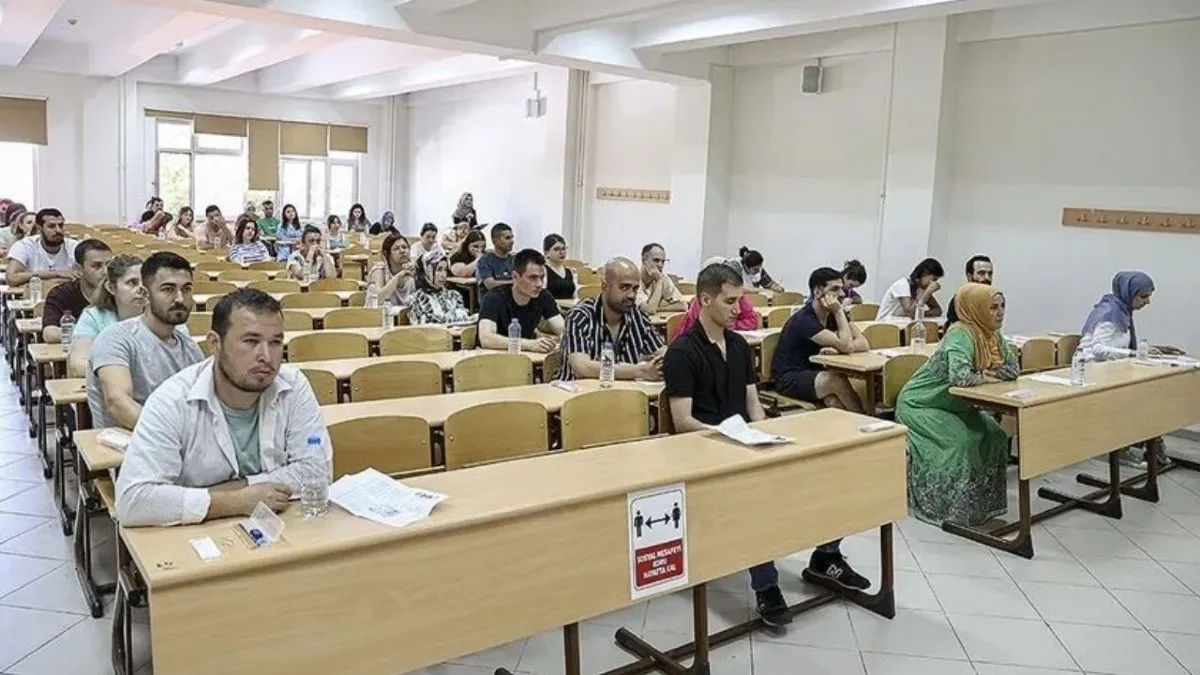 KPSS Ön Lisans ertelendi mi? Sınav tarihi belli oldu