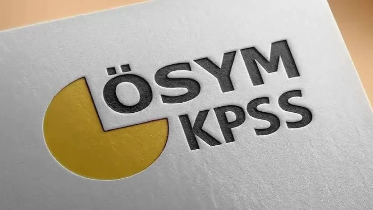 KPSS Ortaöğretim başvuruları başladı mı? Tarihi belli oldu