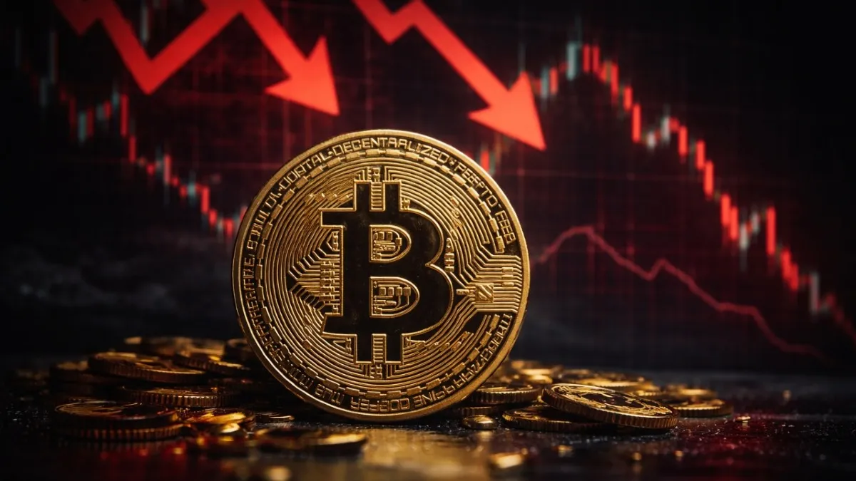 Kripto para piyasalarında büyük çöküş
