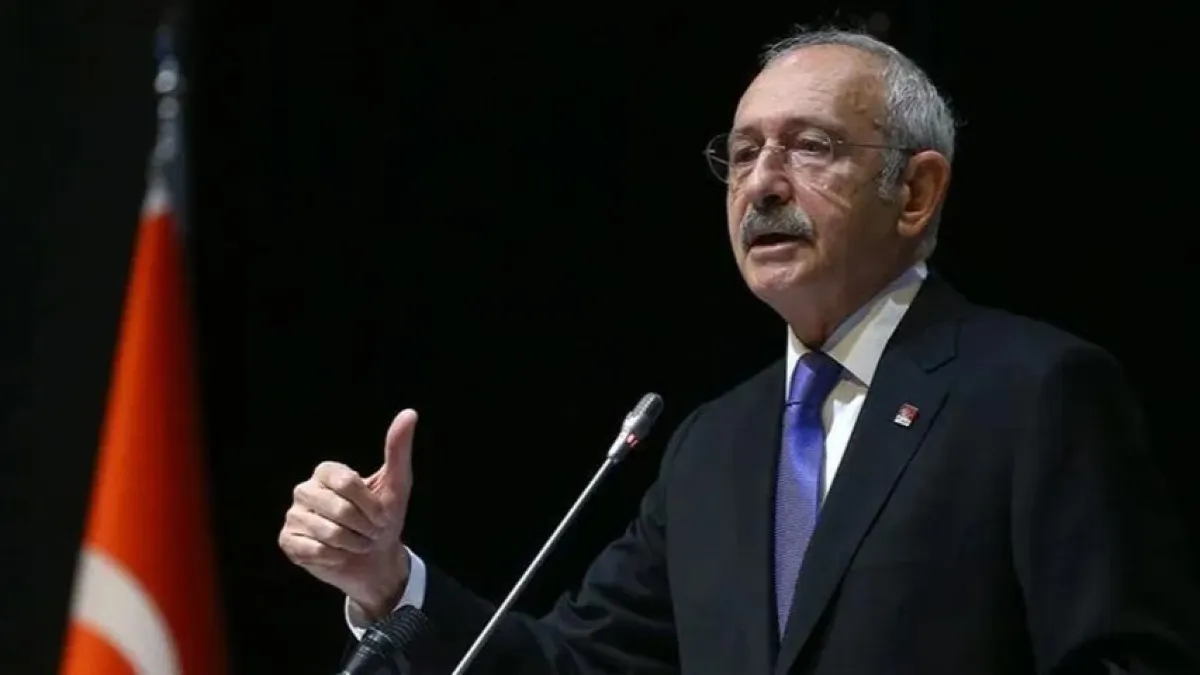 Kulisler hareketlendi: Kılıçdaroğlu'nun Cumhurbaşkanı adayı belli iddiası!
