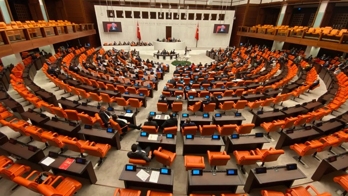 Kulisler hareketlendi: Terörsüz Türkiye yasasında son rötuşlar: Fetö için özel önlem