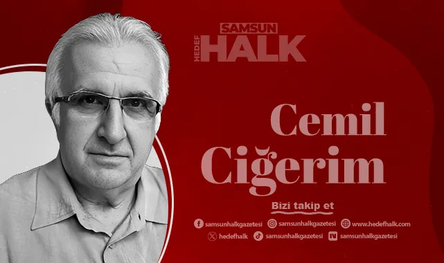 Kültür Park’taki Yıldıray Çınar!