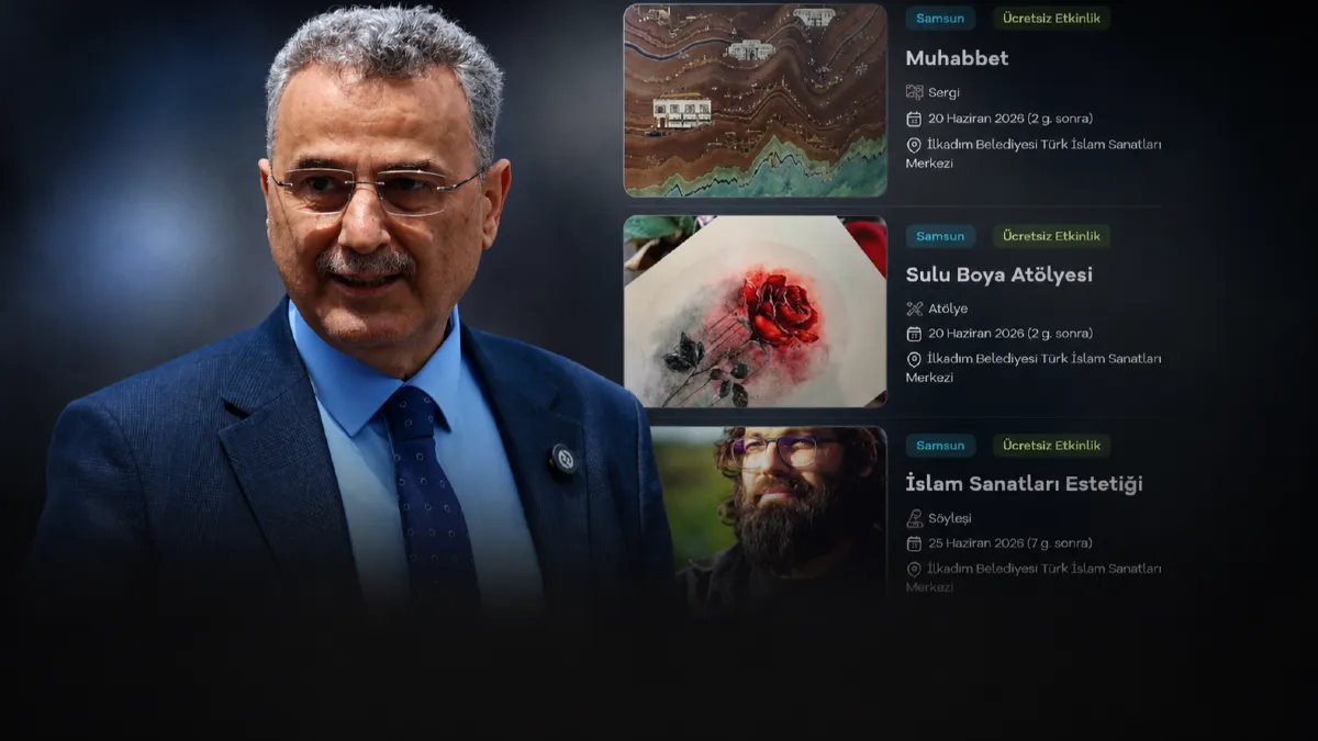 Kültür Yolu Festivali İlkadım’a renk katacak